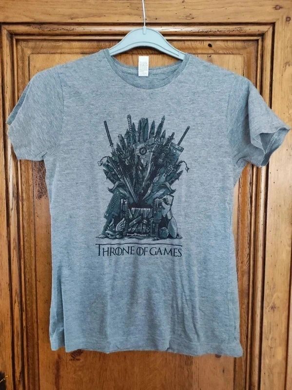 Camiseta games of throne – photo 2
